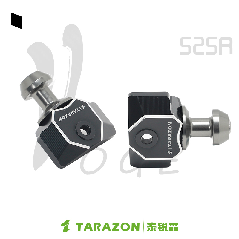 TARAZON泰銳森適配無極525R起車釘支架改裝件500AC/R調鏈器裝飾蓋