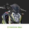 TARAZON泰锐森适配无极525r竞技风挡摩托车前挡风板屏玻璃改装件
