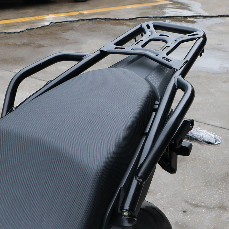适配本田CB400X后尾架摩托车后扶手货架后备箱支架改装配件尾翼板
