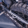 适配BMW宝马310R后链条保护罩摩托车改装件310GS不锈钢装饰链条盖