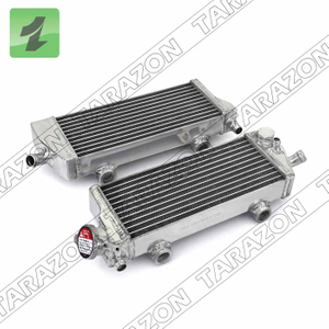 KTM EXC-F 250 EXC250F 2012-2018 全铝水箱 左右散热器