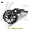 TARAZON泰锐森适配川崎Z900单摇臂摩托车架后平叉爆改装件含轮毂